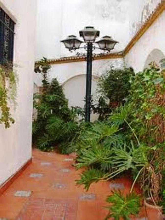 Atico Caleria Con Vistas A La Giralda Apartman Sevilla Kültér fotó